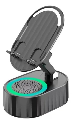 Soporte Para Teléfono Con Parlante